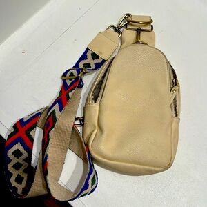 Anthropologie cross body